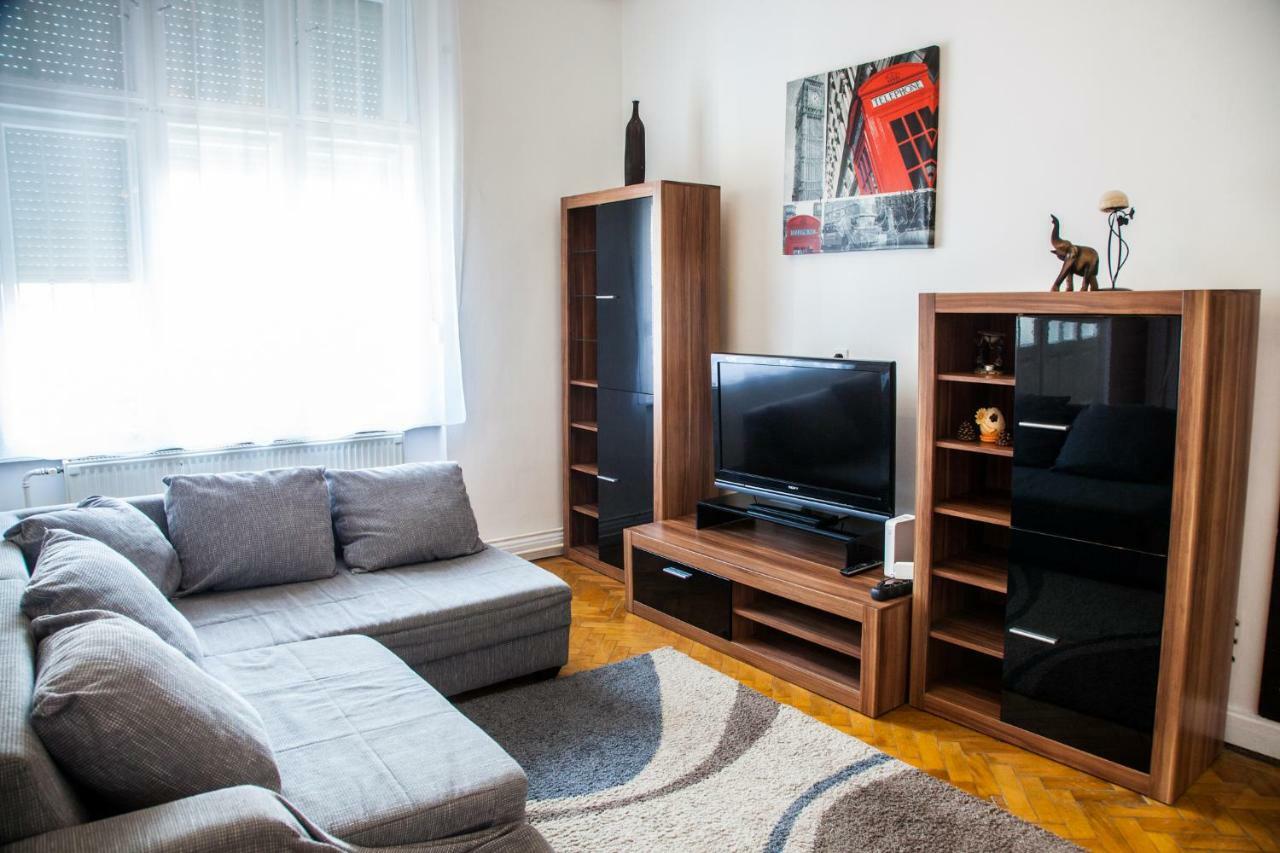 Inner City Apartment Debrecen Exterior foto