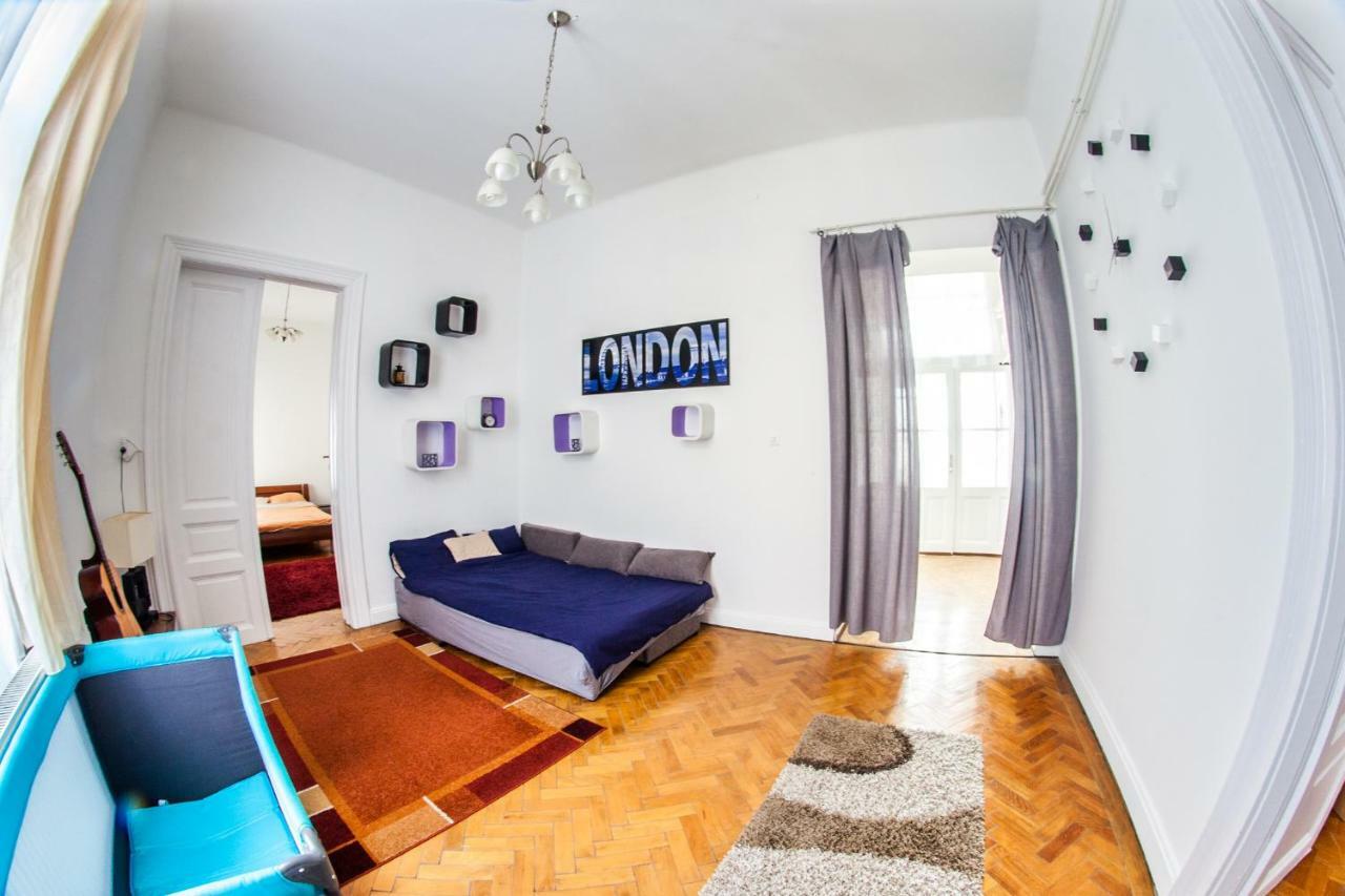 Inner City Apartment Debrecen Exterior foto